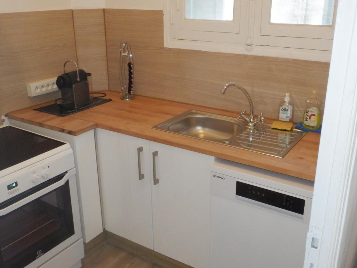 Appartement Argeles Sur Mer F3 45M Wifi エクステリア 写真
